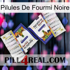 Black Ant Pills 12